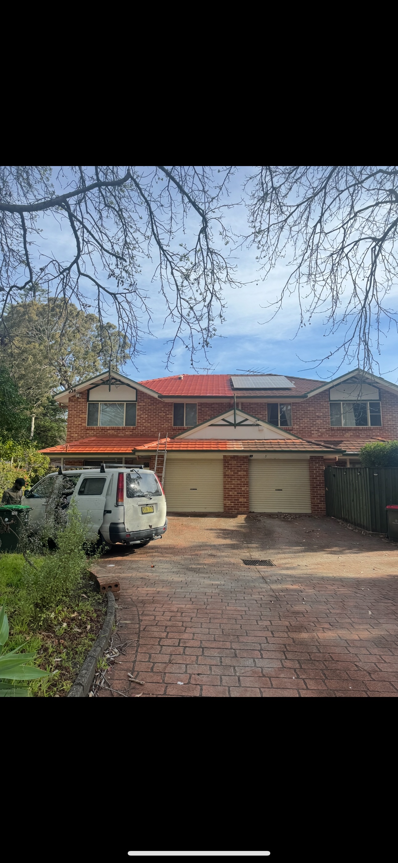 Riptide Cleaning team on site